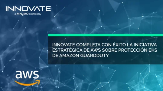 Amazon GuardDuty - INNOVATE - Mnemo